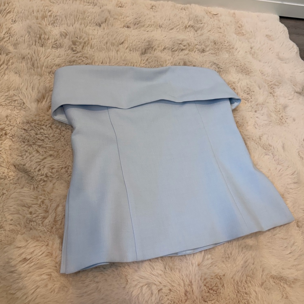 Babaton Sky Blue Garment
